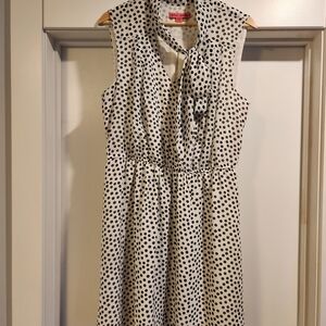 Betsey Johnson Polka Dot Dress